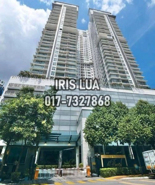 The Pearl Condominium @KLCC Bank Lelong/Auction