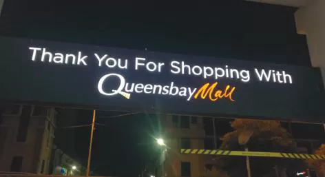 Queensbay Mall 