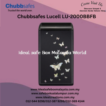 Chubbsafes Lucell-2000BBFB