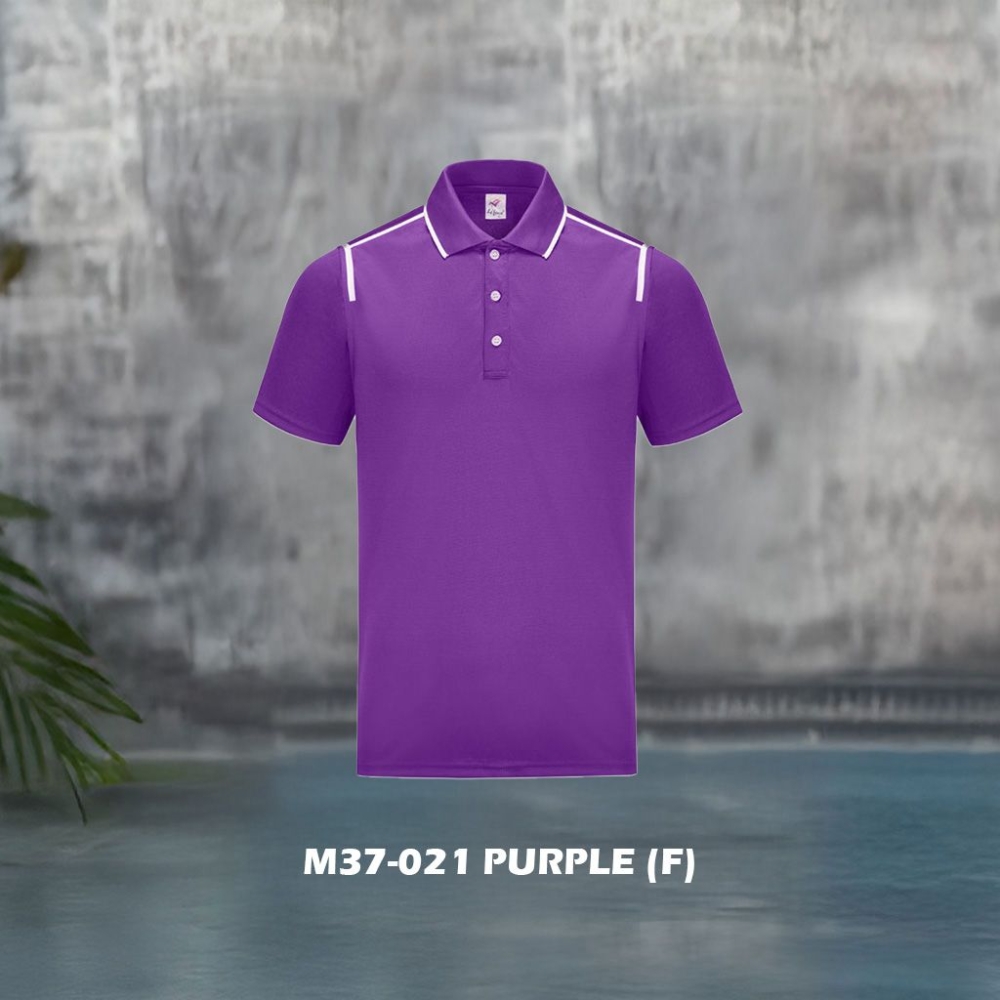 M37-021 Purple