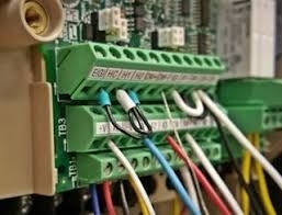 VSD Input-Output Terminal Wiring