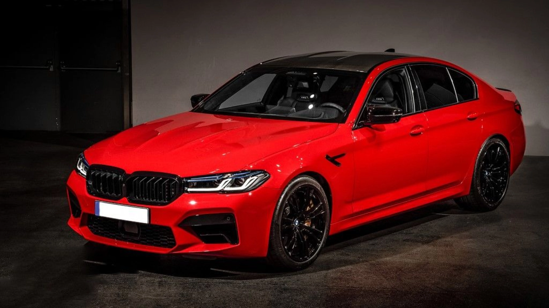 5 Series G30 LCI M5