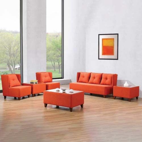 Idyllic Sofa with Coffee Table Set OFC3176SET