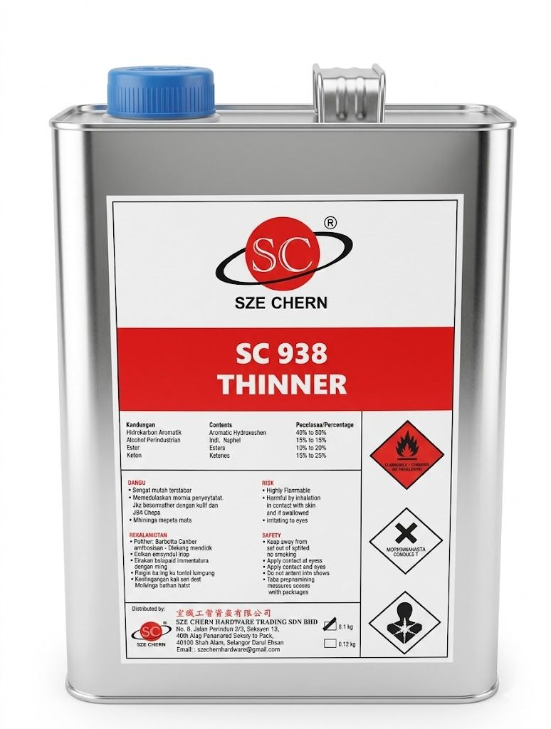 SC 938 THINNER