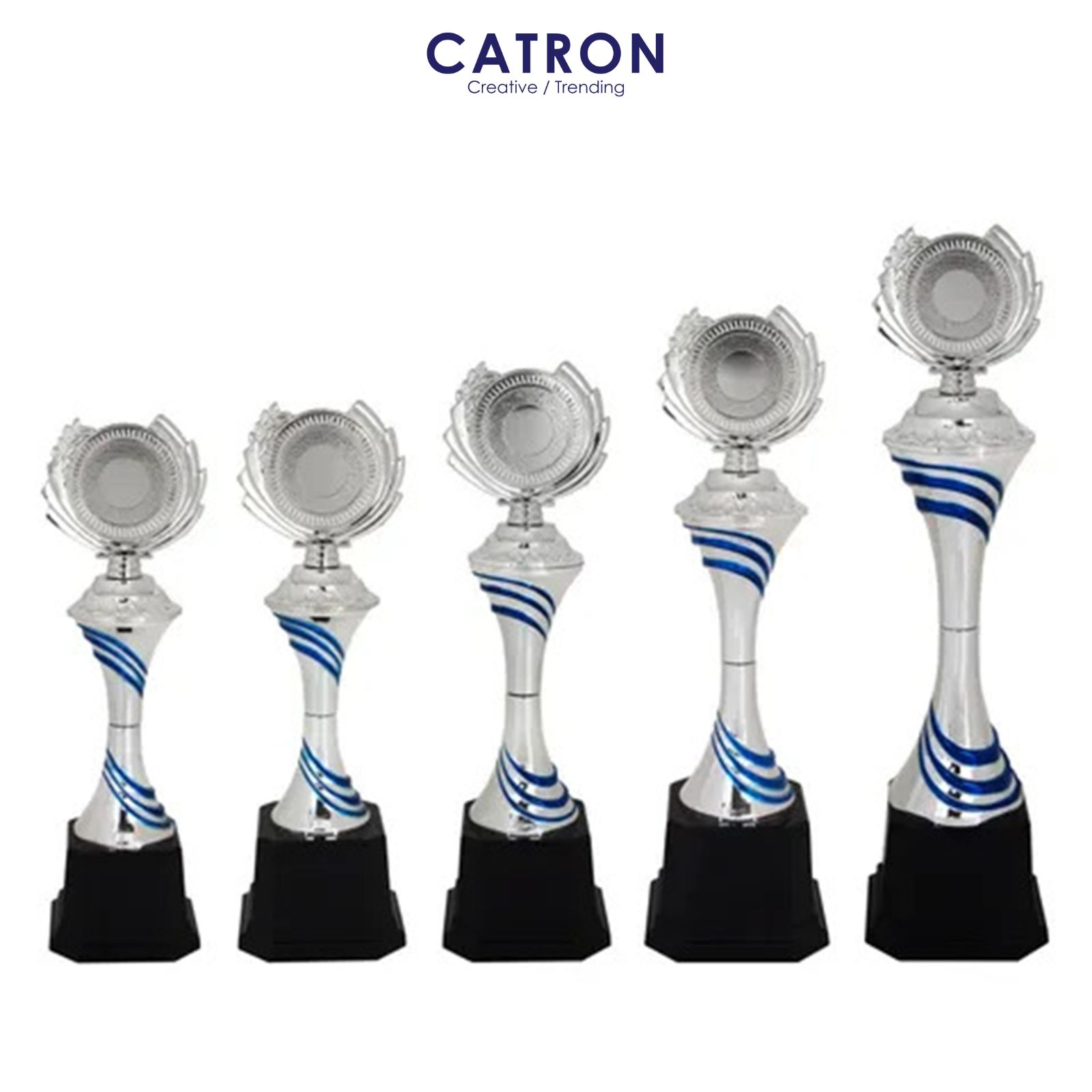 T4050 - PLASTIC TROPHY
