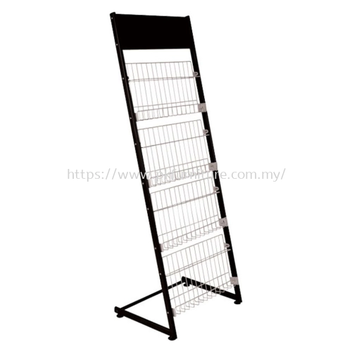 Office Equipment - Magazine Rack 212