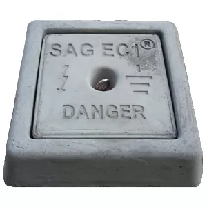 SAG EC1 12 x 12 Earth Chamber  