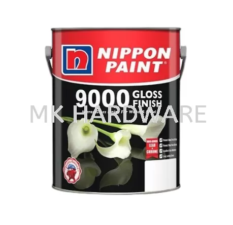 NIPPON 9000 GLOSS FINISH