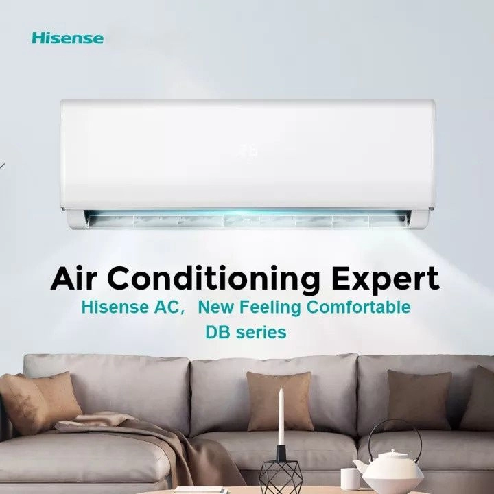 Hisense 1.5HP Standard Air Conditioner R32 AN13DBG1