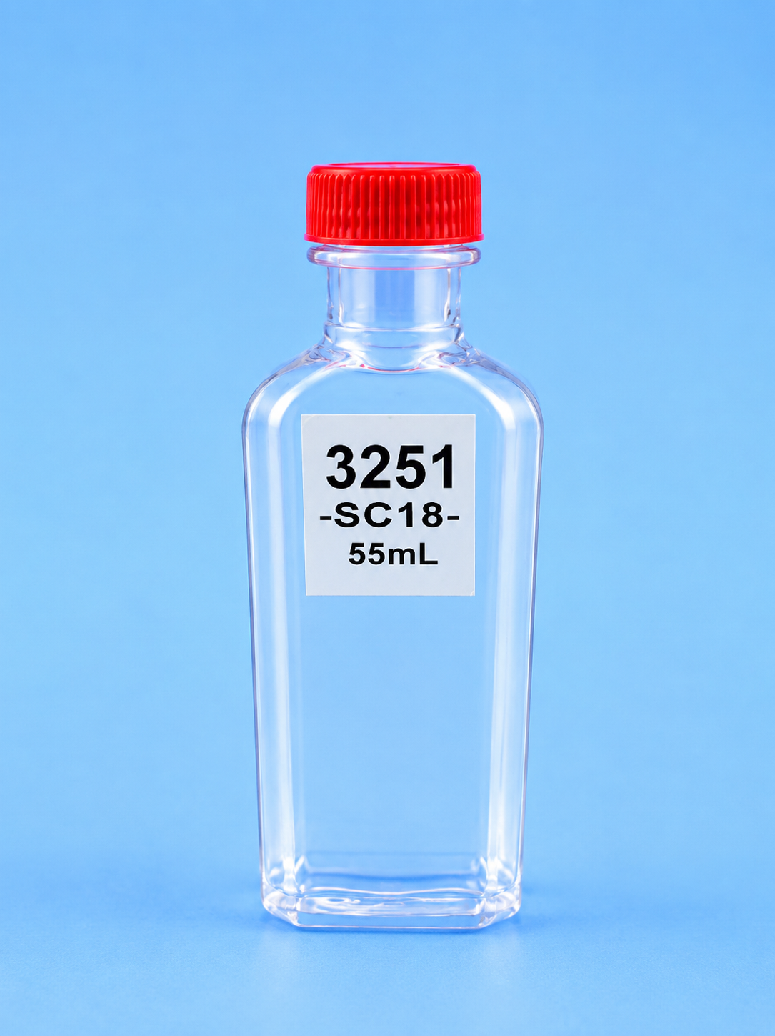 50ml Medicated Oil Bottle : 3251
