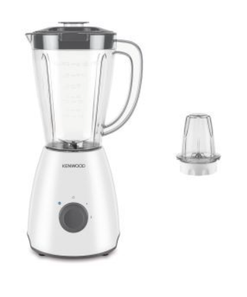 KENWOOD Blend Xtract Blender 1.5L - Blenders - Kitchen Appliances BLP10.A0WH