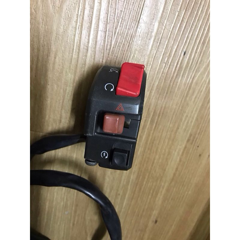 DUCATI MULTISTRDA 620 HONDER-CONTROL / STARTER CONTROL RH 2006