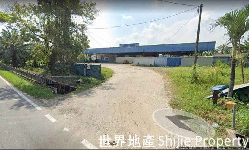 [FOR RENT] 1 Storey Detached Factory At Ladang Sempah, Sungai Bakap - SHIJIE PROPERTY
