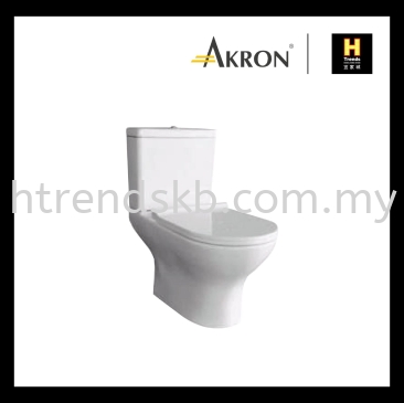 AKRON CLOSE COUPLED WC (WCC-29002-M)