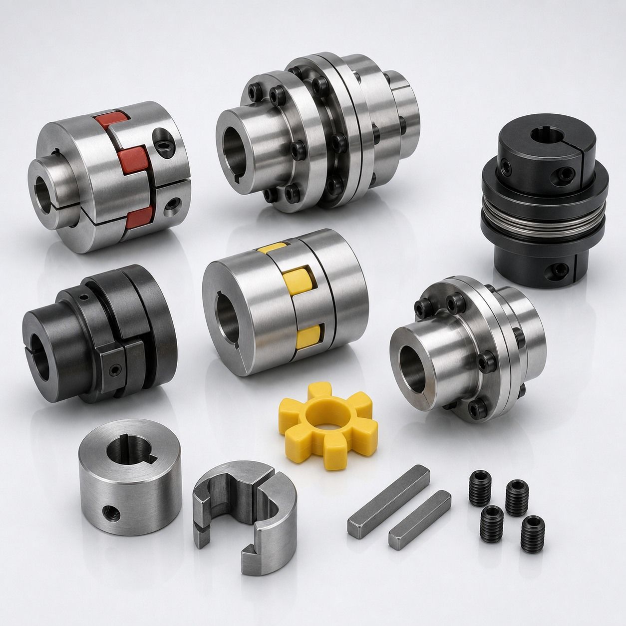 Drive couplings