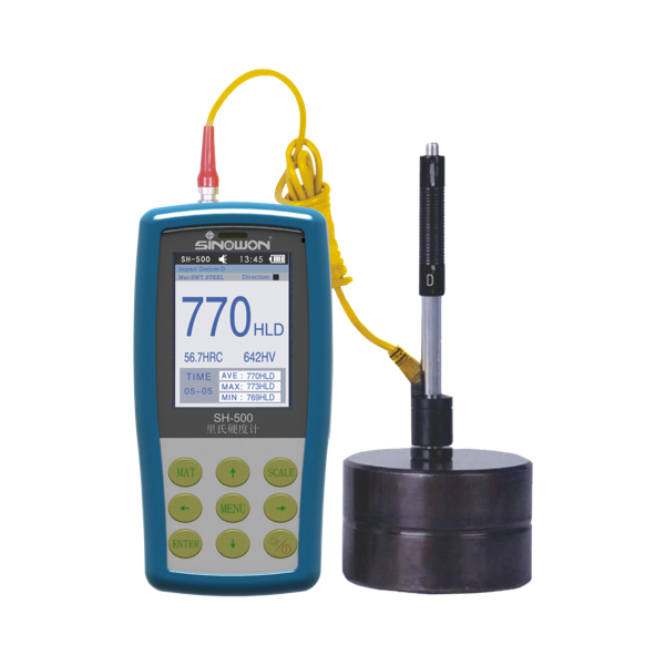 Sinowon Portable Leeb Hardness Tester SH-500 Series