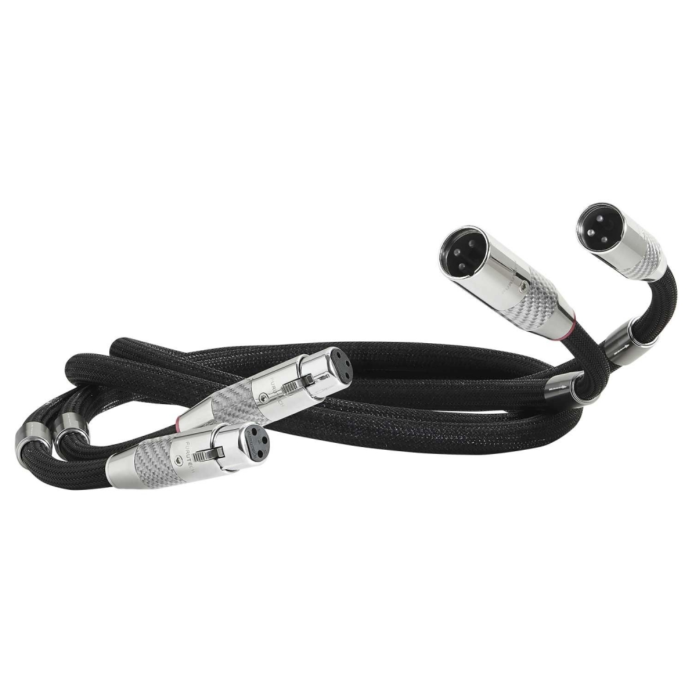 Furutech - Interconnect Cable - Lineflux - NCF (XLR)