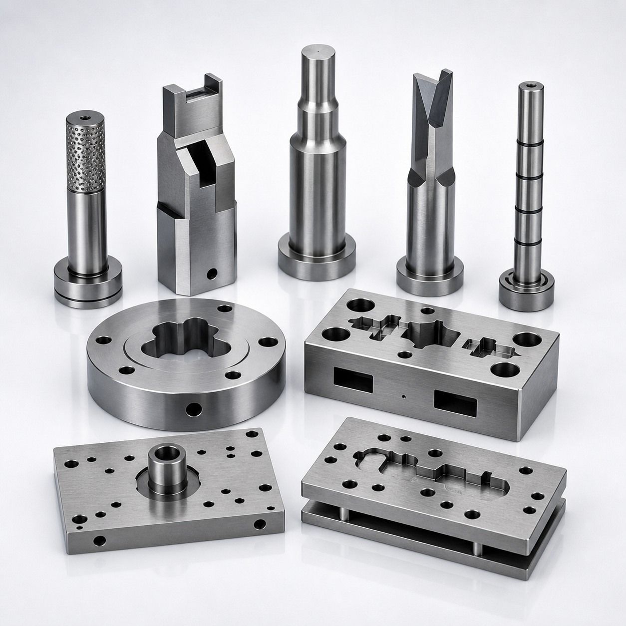 Press tooling
