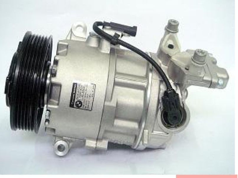 BM E90 2.0 (2005-08) Cal 6PK 12V R134a (C) [BMW 017]