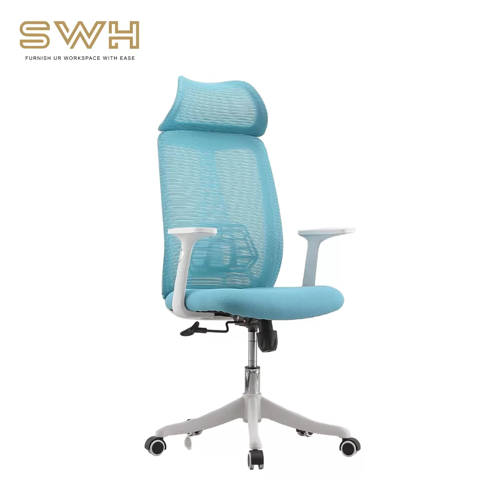 AQUABYTE High Back Office Chair | Office Chair