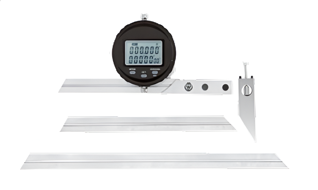 DIGITAL UNIVERSAL BEVEL PROTRACTORS 242-0511