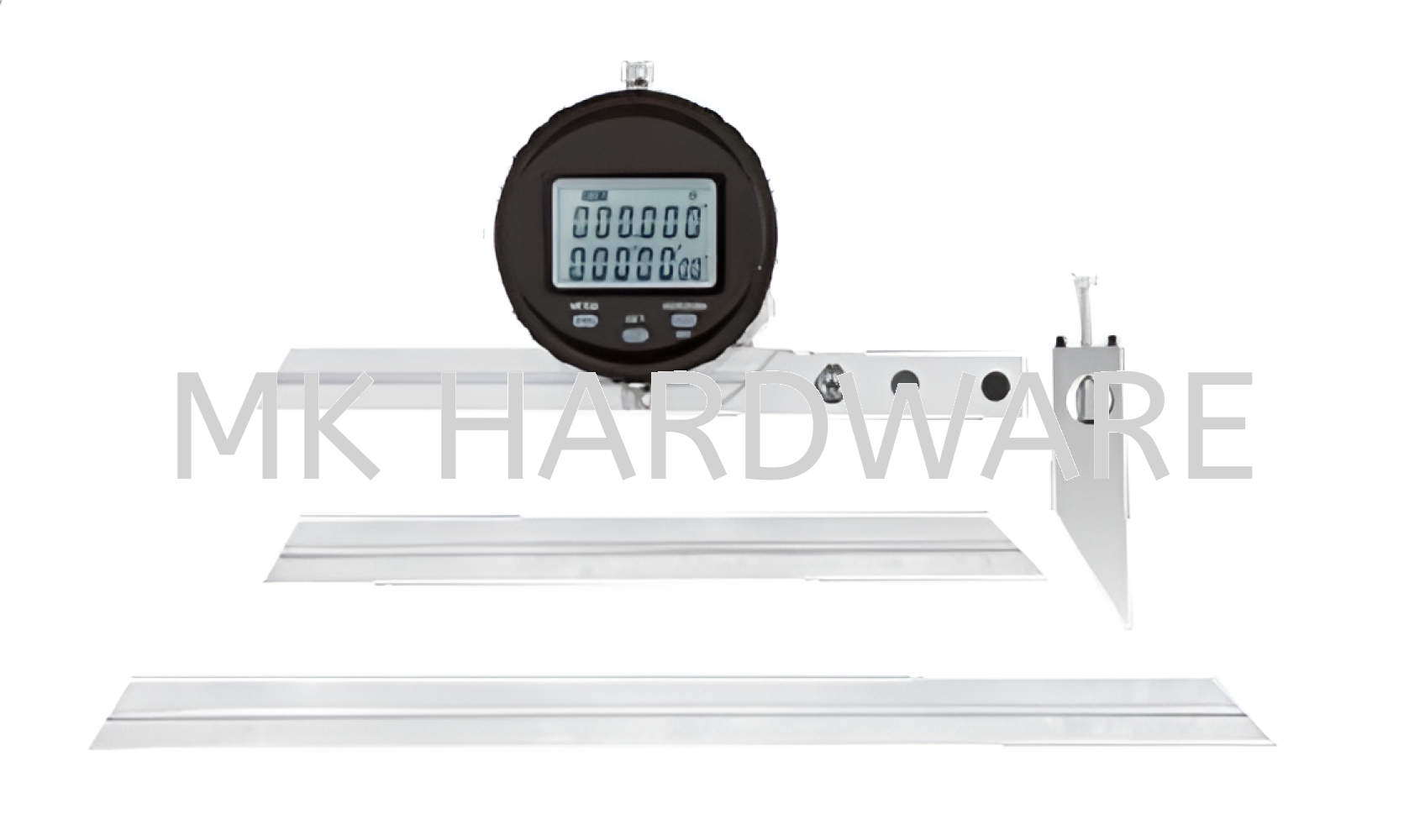 DIGITAL UNIVERSAL BEVEL PROTRACTORS 242-0511