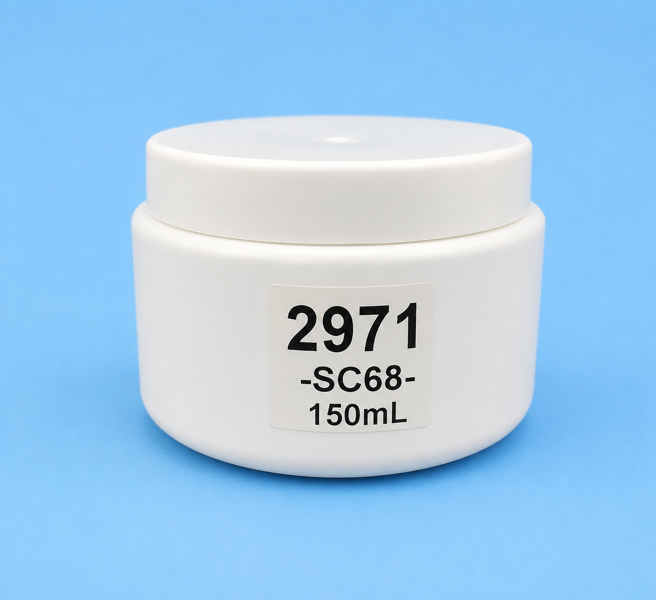 150g Cosmetics Jar : 2971