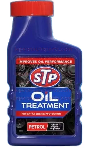 OIL TREATMENT FOR PETROL ENGINES