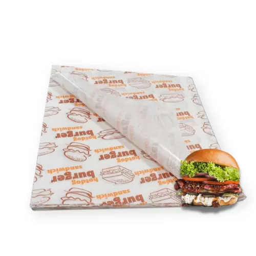 KERTAS BURGER 100'S/ 100's x 20