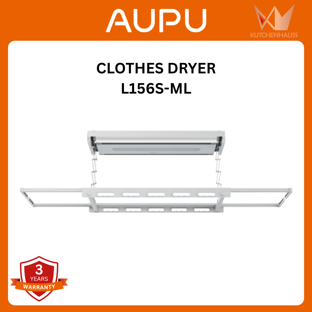 AUPU - Electronic Clothes Dryer | L156S-ML