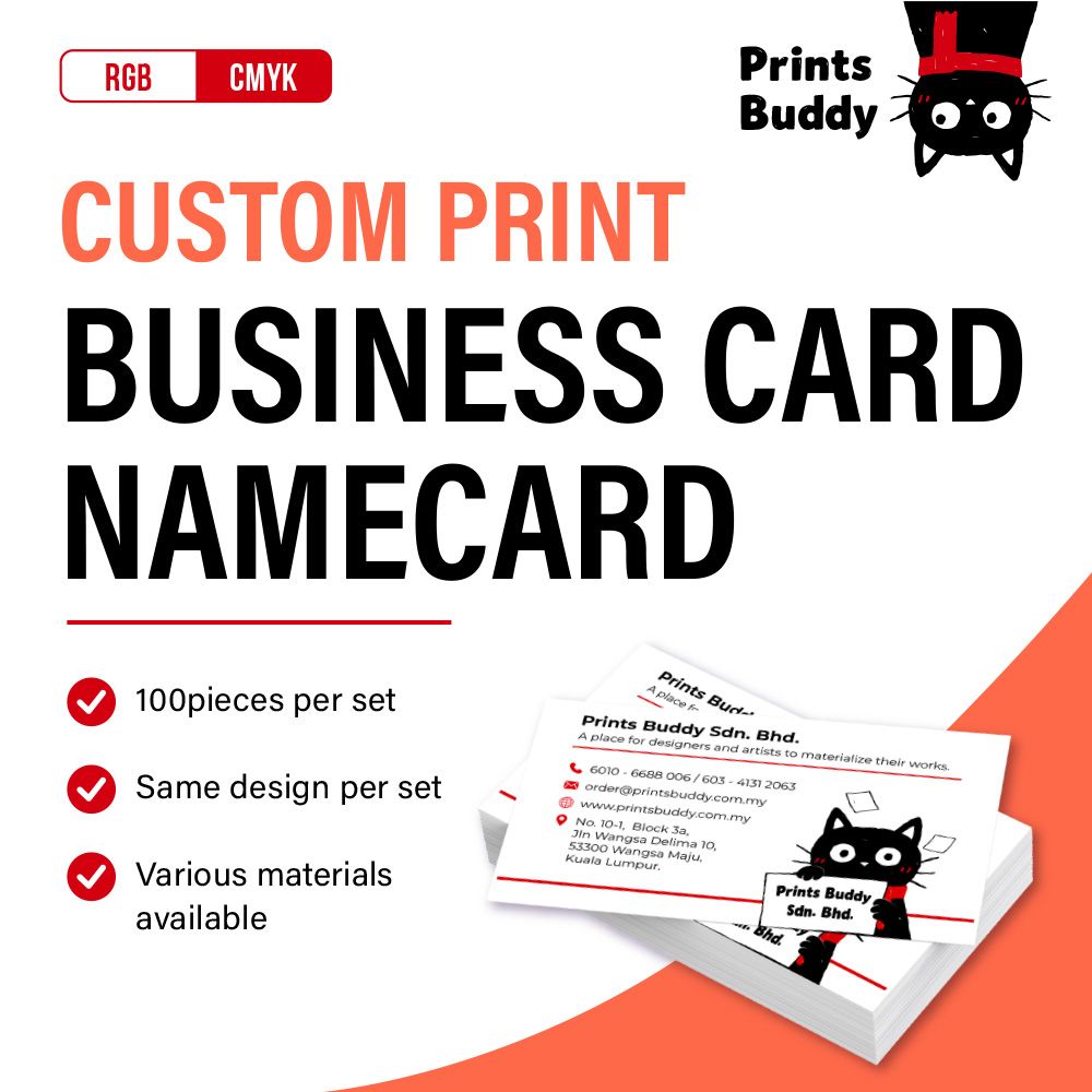 Namecard / Business Card