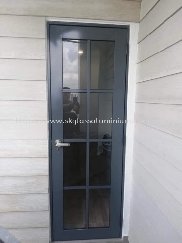 Swing Door at Putra Height