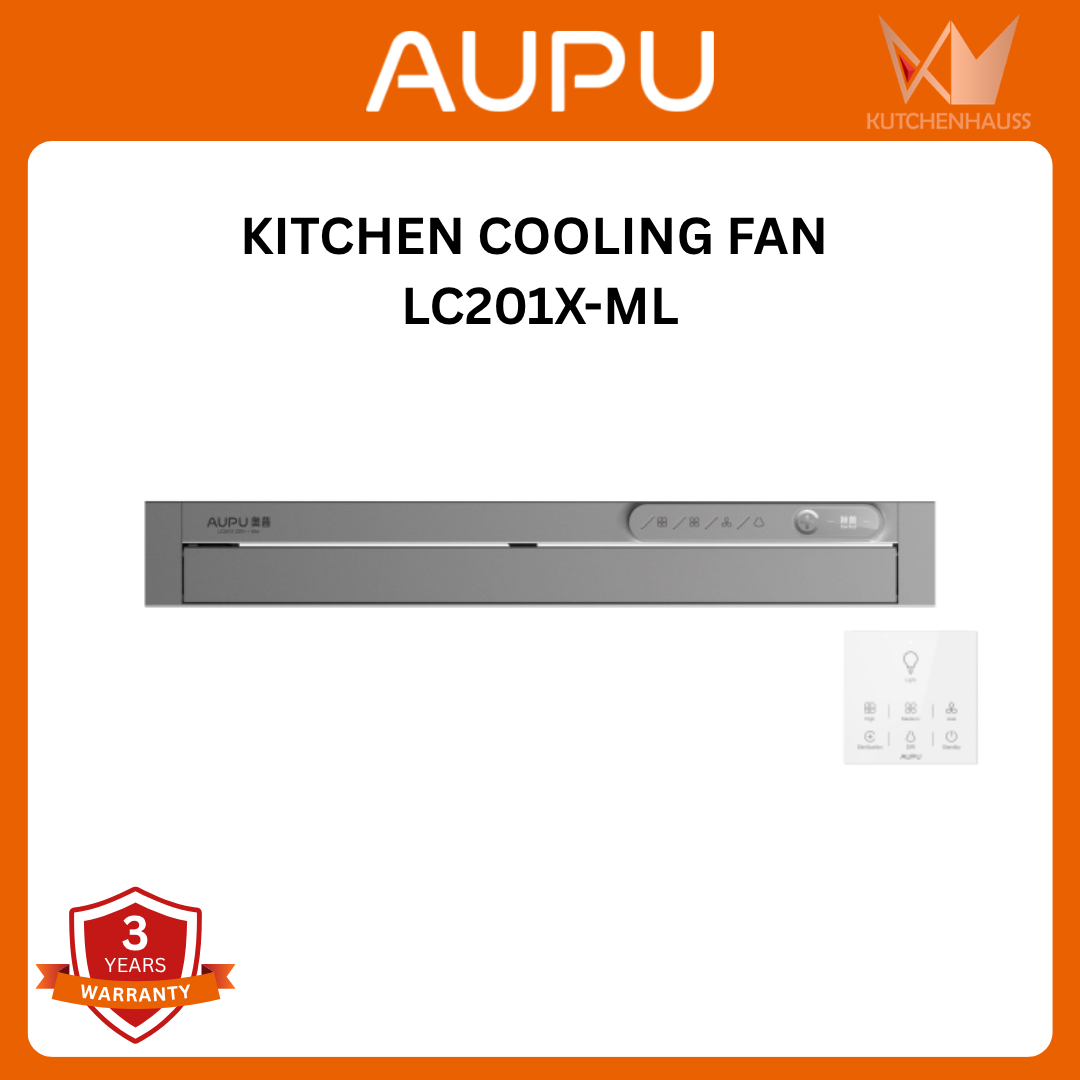 AUPU - Kitchen Cooling Fan | LC201X-ML