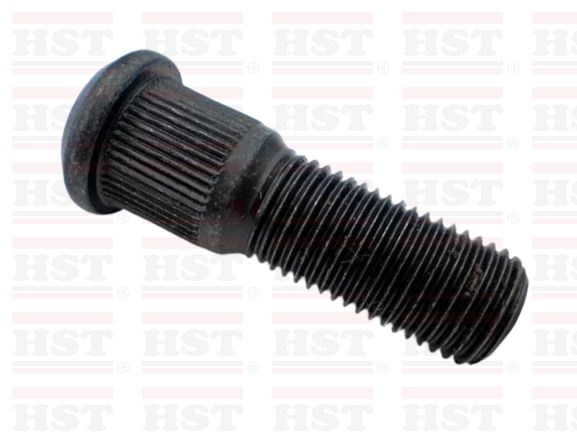 PERKASA HICOM 2.8 MTB140 HICOM 1 TON FRONT LH WHEEL BOLT 45 MM (HB-MTB140-10FL45)