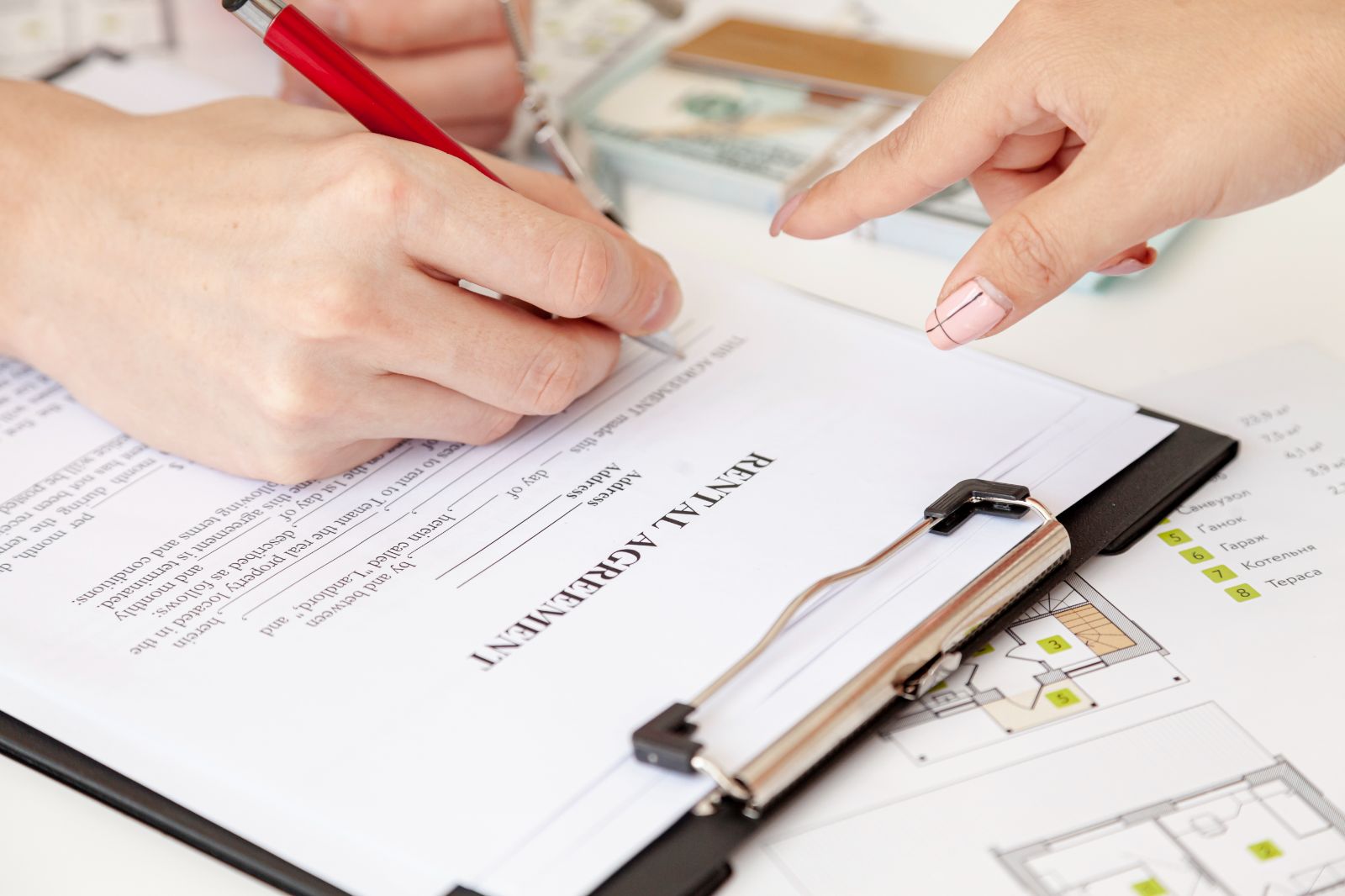 Tenancy Agreement