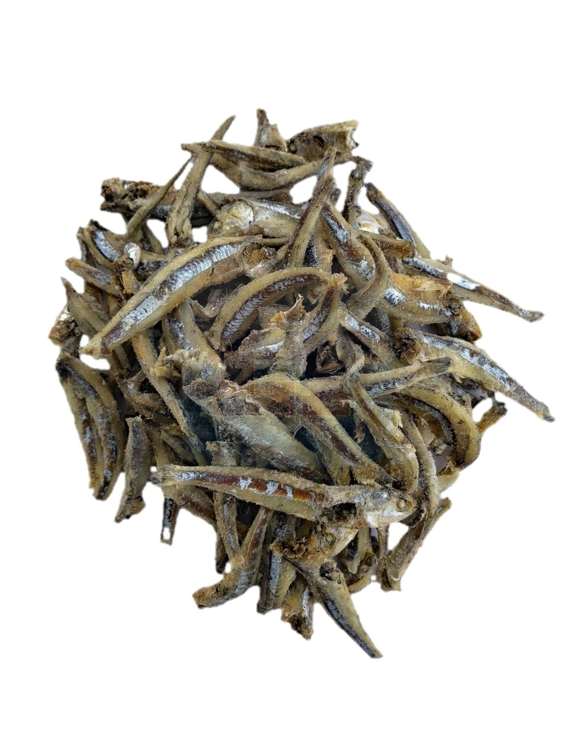 Ikan Bilis Soup