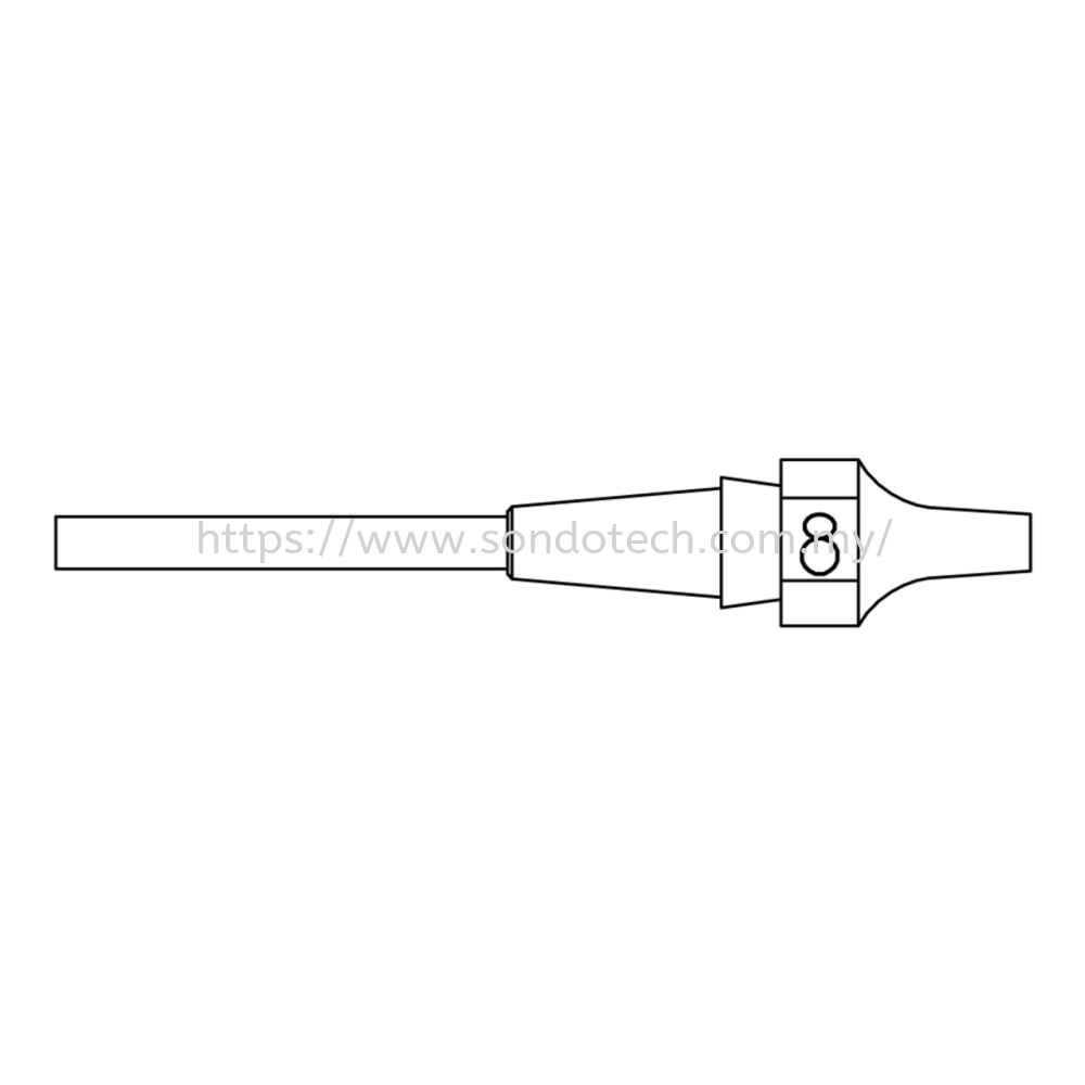 Desoldering Nozzel