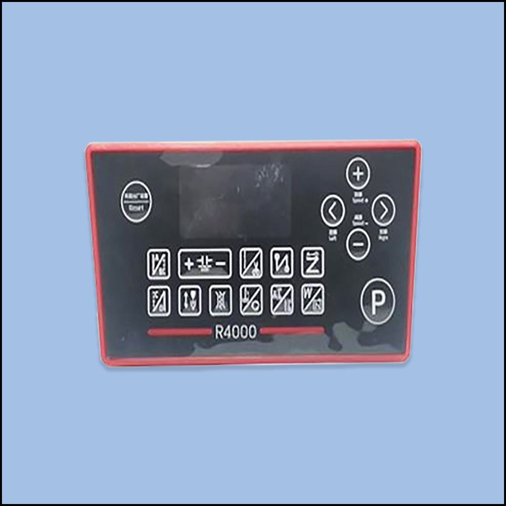BRC-R4000-DQ PANEL (11513001700)