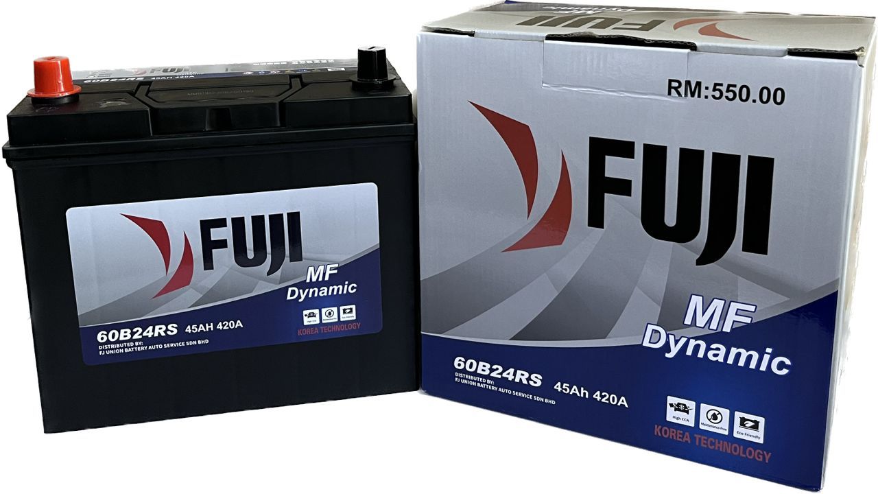 Fuji MF Dynamic 60B24RS  