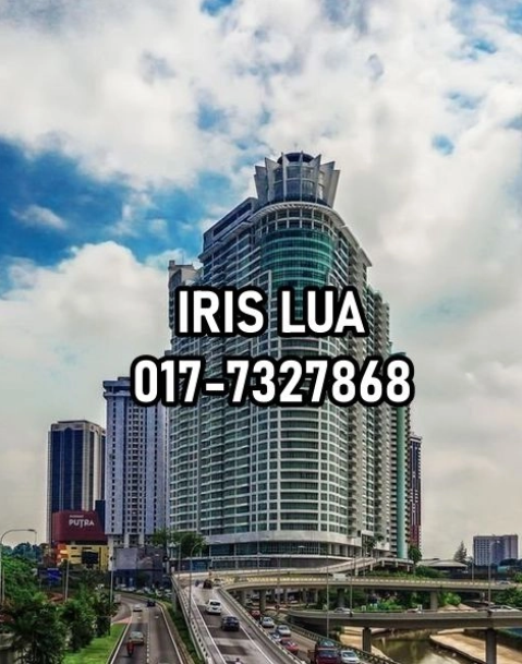 Regalia Service Apartment @Chow Kit Bank Lelong/Auction