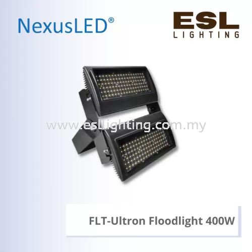 NEXUSLED FLT-Ultron Floodlight 400W - FLTU-A400-C57-120 / FLTU-A400-C30-120