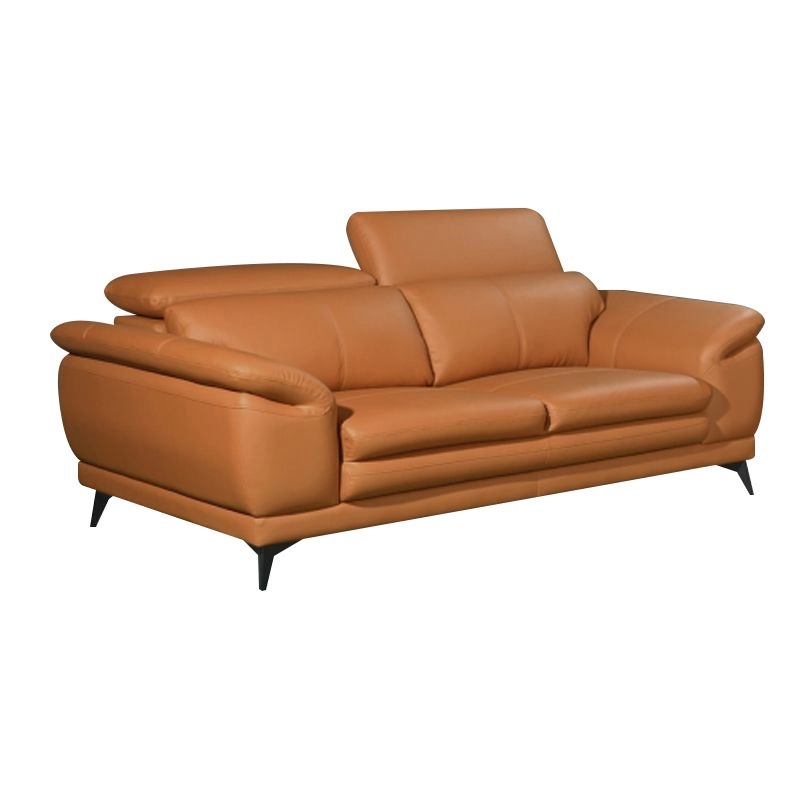 Luna Sofa 2 Seater (Half Leather)
