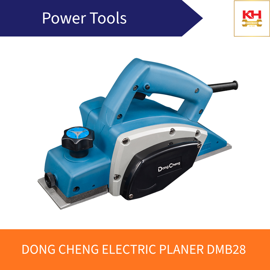 DONG CHENG Electric Planer DMB28