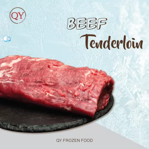 31 Beef Tenderloin 【20KG】