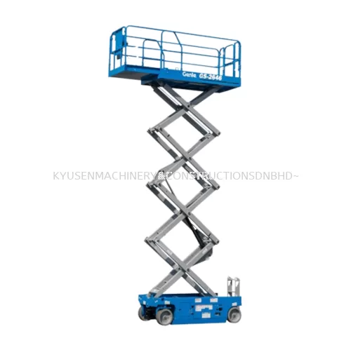 Used Genie Scissor Lift GS-2646 