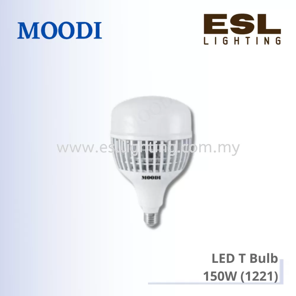 MOODI LED T Bulb E27 E40 150W - 1221