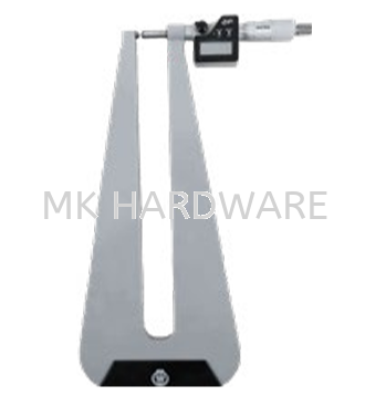 IP65 DIGITAL DEEP ARCH MICROMETER 3216-1525A