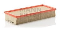 Original MANN-FILTER Air Filter C 33 130 - For MERCEDES-BENZ C-Klasse (W203/C203/S203) C 230 V6