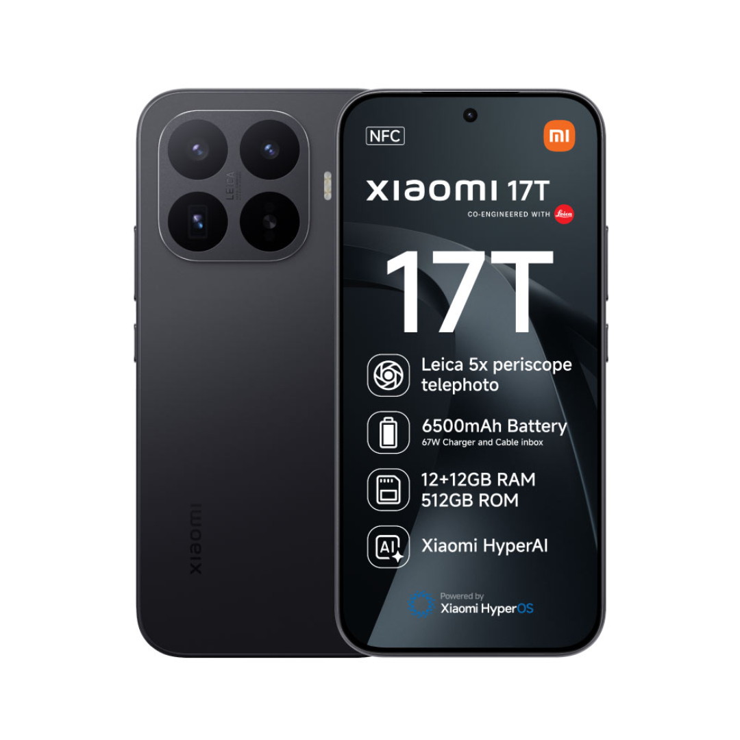 XIAOMI 17T 5G 256GB/512GB