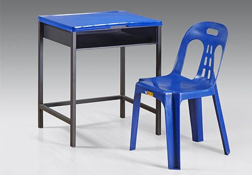 Student Table With Chair Set